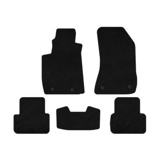 Textiele automatten Classic V-2 (zwart) Alfa Romeo 159 2005–2011 foto 1
