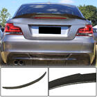 BMW 1 Serie E81/E82/E87/E88 2004–2011 M4-stijl spoiler (voor E82, carbon) foto 2