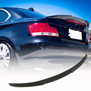 M4-stijl spoiler (voor E82, carbon) foto 1