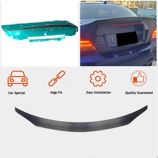 Spoiler (voor E82, carbon) foto 2