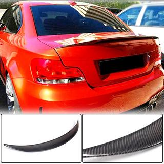 P-Style spoiler (voor E82, carbon) foto 1