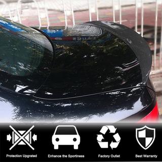 P-Style spoiler (voor E82, carbon) foto 3