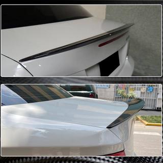 P-Style spoiler (voor E82, carbon) foto 4