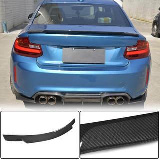 Spoiler V3 (voor F22, carbon) foto 1