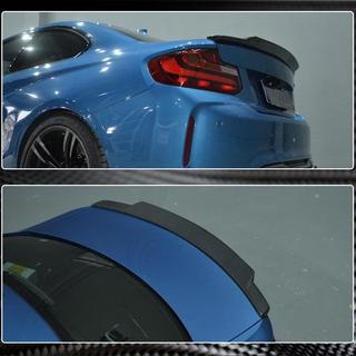Spoiler V3 (voor F22, carbon) foto 4