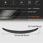 BMW 2-serie F22/F23 2014–2021 Spoiler PSM-Style V1 (voor F22, carbon) foto 5