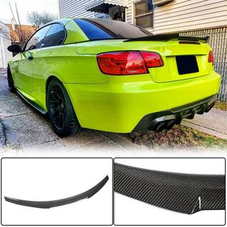 M4-stijl spoiler (voor F22, carbon) foto 1