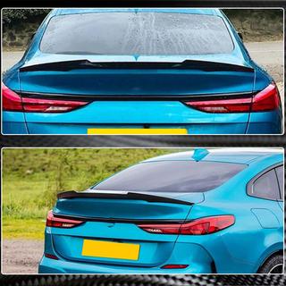 M4-stijl spoiler (voor F22, carbon) foto 3