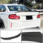 BMW 2-serie F22/F23 2014–2021 Kofferdeksel spoiler carbon V5 (Coupe) foto 2