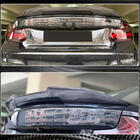 BMW 2-serie F22/F23 2014–2021 Kofferdeksel spoiler carbon V5 (Coupe) foto 4