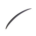 BMW 2-serie F22/F23 2014–2021 Carbon kofferklep spoiler V1 (Coupe) foto 9