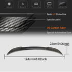BMW 2-serie F22/F23 2014–2021 CS-Style spoiler (voor F22, carbon) foto 5