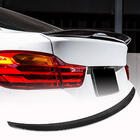 BMW 2-serie F22/F23 2014–2021 P-Style spoiler (voor F22, carbon) foto 1