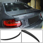 BMW 2-serie F22/F23 2014–2021 P-Style spoiler (voor F22, carbon) foto 2