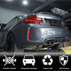 BMW 2-serie F22/F23 2014–2021 P-Style spoiler (voor F22, carbon) foto 4