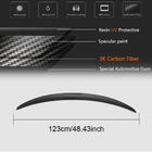 BMW 2-serie F22/F23 2014–2021 Kofferklep spoiler FRP (Coupe) foto 7