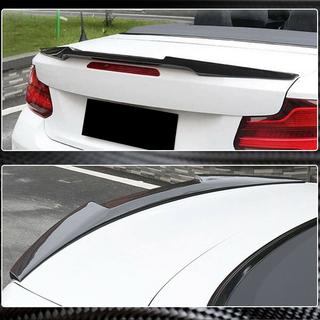 M4-stijl spoiler (voor F23, carbon) foto 3
