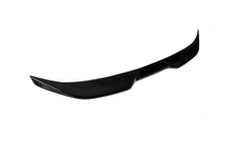 BMW 2 Serie G42 2021– MP-Style spoiler (hoogglans zwart) foto 8