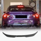BMW 2 Serie G42 2021– Spoiler M4-Style V2 (Carbon) foto 1