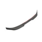 BMW 2 Serie G42 2021– Spoiler M4-Style V2 (Carbon) foto 6