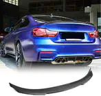 BMW 2 Serie G42 2021– Spoiler M2-Style (Carbon) foto 1