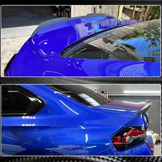 Spoiler M4-Style V3 (Carbon) foto 4