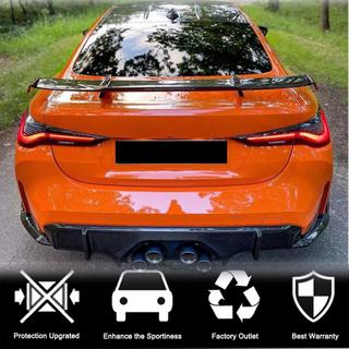 Spoiler V1 (voor G80, carbon) BMW 3 Serie G20/G21 2018– foto 4