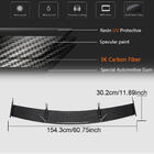 BMW 4-serie G22/23/26 2020– Spoiler (voor G82/83, carbon) foto 7