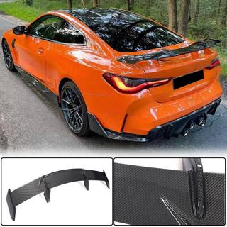 Spoiler (voor G82/83, carbon) foto 2