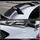 BMW 3 Serie G20/G21 2018– Kofferbakdeksel spoiler Dry Carbon V2 (voor G80) foto 6