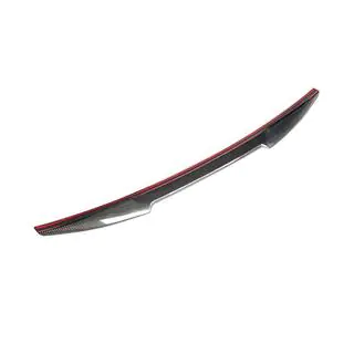 M4-Style spoiler (carbon) foto 3