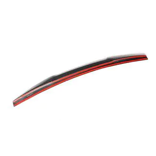 M4-Style spoiler (carbon) foto 4