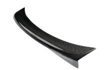 BMW 3 Serie E46 1998–2006 CSL-stijl spoiler (voor Coupe, carbon) foto 7