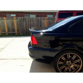 CSL-stijl spoiler (voor Coupe, carbon) foto 4