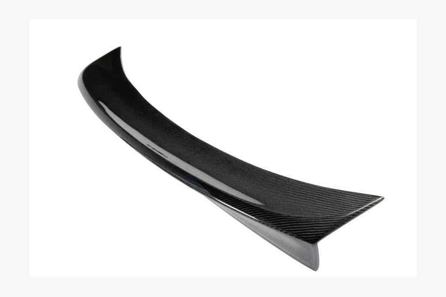 BMW 3 Serie E46 1998–2006 Kofferdekselspoiler Carbon V2 (Coupe) Foto 7
