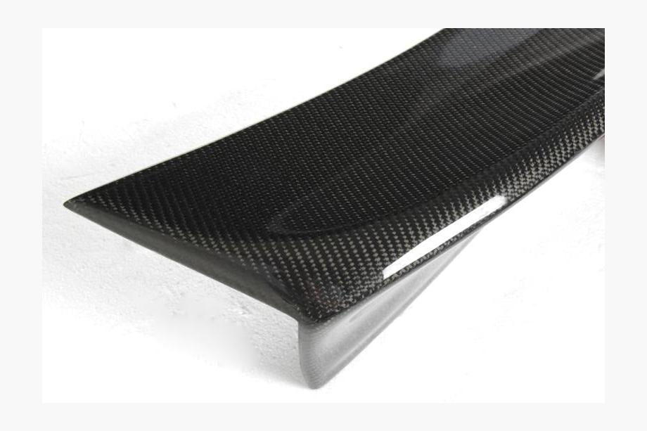 BMW 3 Serie E46 1998–2006 Kofferdekselspoiler Carbon V2 (Coupe) Foto 10