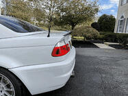 BMW 3 Serie E46 1998–2006 M4-Style spoiler (voor Coupé, carbon) foto 3
