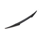 BMW 3 Serie E46 1998–2006 M4-Style spoiler (voor Coupé, carbon) foto 4