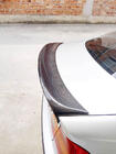 BMW 3 Serie E46 1998–2006 CSL-Style spoiler (voor SD, carbon) foto 2