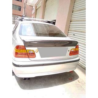 CSL-Style spoiler (voor SD, carbon) foto 4