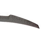 BMW 3 Serie E46 1998–2006 M4-stijl spoiler (voor SD, carbon) foto 8