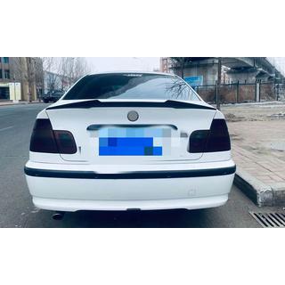 M4-stijl spoiler (voor SD, carbon) foto 2