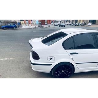 M4-stijl spoiler (voor SD, carbon) foto 3