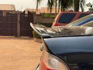 BMW 3 Serie E46 1998–2006 Spoiler PSM-Style (voor SD, carbon) foto 4