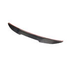 BMW 3 Serie E46 1998–2006 Spoiler PSM-Style (voor SD, carbon) foto 9