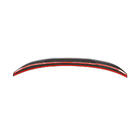BMW 3-serie E90/E91 2005–2011 Kofferklep spoiler FRP V1 (SD) foto 9