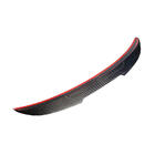 BMW 3-serie E90/E91 2005–2011 Kofferklep spoiler FRP V1 (SD) foto 10