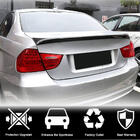 BMW 3-serie E90/E91 2005–2011 P-Style spoiler (voor E90, carbon) foto 2