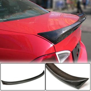 P-Style spoiler (voor E90, carbon) BMW 3-serie E90/E91 2005–2011 foto 1