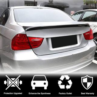 P-Style spoiler (voor E90, carbon) BMW 3-serie E90/E91 2005–2011 foto 2